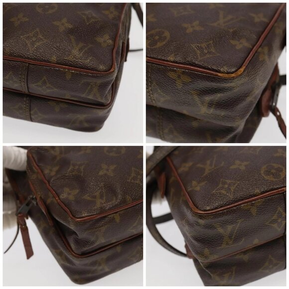 LOUIS VUITTON Monogram Mini Amazon Shoulder Bag M45238 LV Auth ar12929 - Picture 14 of 16